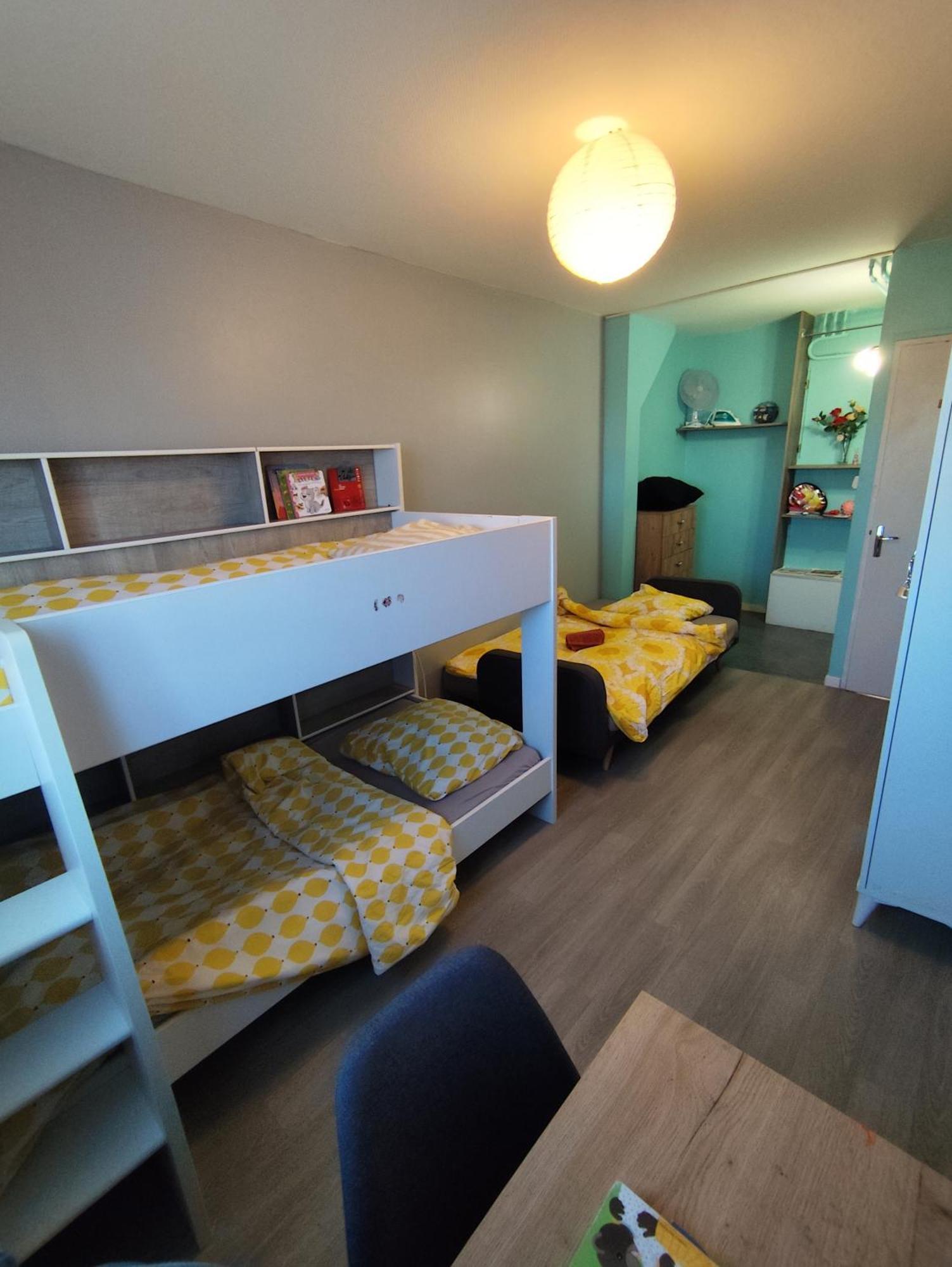 Dijon Nobel Apartment Luaran gambar